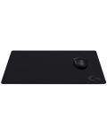 Gaming mouse pad  Logitech - G740 EER2, L,μαλακό, μαύρο - 2t