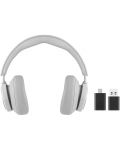 Gaming ακουστικά Bang & Olufsen - Beoplay Portal, ANC, γκρι - 2t