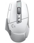 Ποντίκι gaming  Logitech - G502 X Lightspeed EER2,οπτικό, λευκό - 8t