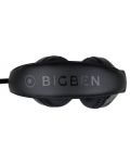 Gaming ακουστικά Nacon - Bigben V1, πράσινα - 5t