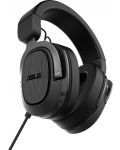 Ακουστικά gaming ASUS - TUF Gaming H3 Wireless, μαύρα - 2t