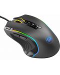 Gaming ποντίκι Redragon - Predator M612, οπτικό, μαύρο - 3t