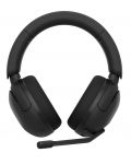 Ακουστικά gaming Sony - INZONE H5, ασύρματα , μαύρα  - 9t