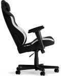 Καρέκλα gaming DXRacer - Drifting L, μαύρο/λευκό - 4t