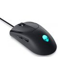 Gaming ποντίκι Alienware - AW320M, οπτικό, μαύρο - 2t