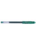 Στυλό τζελ Pilot Super Gel -Πράσινο, 0,7 χλστ - 1t