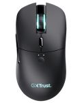 Gaming ποντίκι Trust - GXT 980 Redex, οπτικό, ασύρματο, μαύρο - 1t