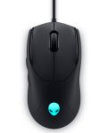 Gaming ποντίκι Alienware - AW320M, οπτικό, μαύρο - 1t