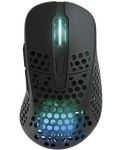 Gaming ποντίκι Xtrfy - M4, οπτικό, ασύρματο, μαύρο - 1t
