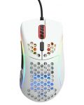 Gaming ποντίκι Glorious - Model D-, Οπτικό , λευκό - 1t