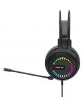  Ακουστικά gaming Xtrike ME - HP-318, μαύρο - 2t