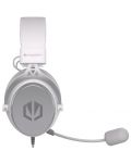 Ακουστικά gaming Endorfy - Viro Plus, Onyx White - 3t