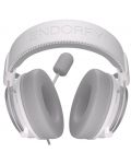Ακουστικά gaming Endorfy - Viro Plus, Onyx White - 6t