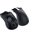 Gaming ποντίκι Razer - Deathadder V2 X HyperSpeed, οπτικό, μαύρο - 9t