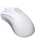 Gaming ποντίκι Razer - DeathAdder Essential, Οπτικό , λευκό - 3t
