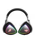 Ακουστικά gaming ASUS - ROG Delta, μαύρα - 3t