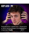 Ακουστικά gaming Sony - INZONE H9, PS5, ασύρματα , μαύρα - 2t