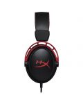 Gaming ακουστικά  Kingston HyperX Cloud Alpha - κόκκινα - 9t