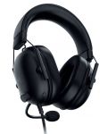 Ακουστικά gaming  Razer - BlackShark V2 X, PlayStation,  μαύρα - 3t