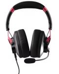 Ακουστικά gaming Austrian Audio - PG16, μαύρο κόκκινο - 4t