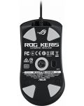 Gaming ποντίκι Asus - ROG Keris, οπτικό, μαύρο - 7t
