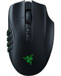 Ποντίκι gaming Razer - Naga V2 Pro,οπτικό, ασύρματο, μαύρο - 1t