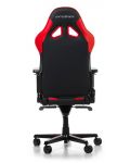 Καρέκλα παιχνιδιού DXRacer - Gladiator G001-NR, μαύρο/κόκκινο - 5t