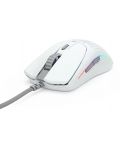 Ποντίκι gaming Glorious - Model O 2, οπτικό, λευκό - 3t