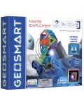 Μαγνητικός κατασκευαστής Smart Games Geosmart - Αρειανός εξερευνητής - 1t