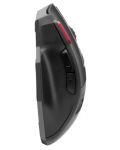 Ποντίκι gaming Xtrike ME - GW-600, οπτικό, ασύρματο, μαύρο - 3t