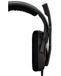 Ακουστικά gaming EPOS - Game Оne, μαύρο/κόκκινο - 4t
