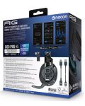 Ακουστικά gaming Nacon - RIG 600 Pro HS, PS4, ασύρματα, μαύρα - 8t