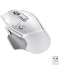 Ποντίκι gaming  Logitech - G502 X Lightspeed EER2,οπτικό, λευκό - 1t