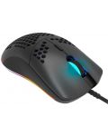 Gaming ποντίκι Canyon - Puncher GM-11, οπτικό, μαύρο - 4t