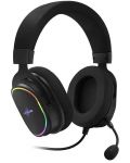 Gaming ακουστικά Hama - uRage SoundZ 800, μαύρα - 2t