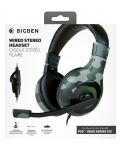Gaming ακουστικά Nacon - Bigben V1, πράσινα - 6t