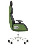 Καρέκλα παιχνιδιού Thermaltake - ARGENT E700, Studio F. A. Porsche, Racing Green - 3t