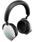Ακουστικά gaming Alienware - AW920H, ασύρματο, Lunar Light - 4t