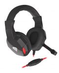 Ακουστικά gaming Genesis - Argon 120, μαύρα - 4t