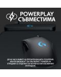 Gaming ποντίκι Logitech - G703 Lightspeed Hero, ασύρματο, μαύρο - 7t