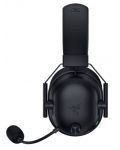 Ακουστικά gaming Razer - BlackShark V2 HyperSpeed, ασύρματα,μαύρα - 2t