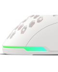 Gaming ποντίκι Genesis - Krypton 750, οπτικό, άσπρο - 5t