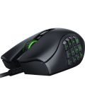 Gaming ποντίκι Razer - Naga X, οπτικό, μαύρο - 2t