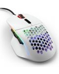 Ποντίκι Gaming  Glorious - Model I, οπτικό, λευκό - 2t