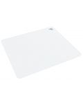 Gaming pad για ποντίκι Razer - Atlas, σκληρό, λευκό - 3t