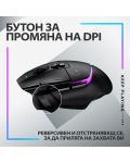 Ποντίκι παιχνιδιού Logitech - G502 X Plus EER2, οπτικό, ασύρματο, μαύρο - 8t