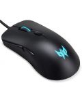 Ποντίκι gaming  Acer - Predator Cestus 310,οπτικό,μαύρο - 2t