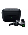 Ακουστικά Gaming Razer - Hammerhead TWS, ANC, RGB, 2021, μαύρα - 2t