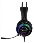 Ακουστικά gaming Xtrike ME - GH-510, μαύρο - 2t