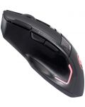Gaming ποντίκι Marvo - M720W, οπτικό, ασύρματο, μαύρο - 6t